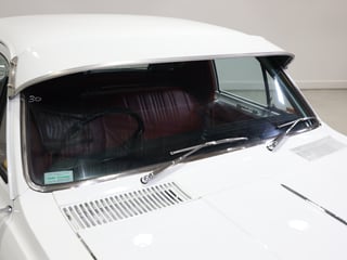 1967 Holden HR 186 S Utility - Grecian White