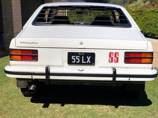 1976 LX SS Torana Hatchback