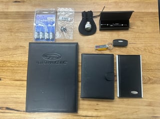 2014 FPV FG MKII Falcon GTF Build No 059 - 968 km …