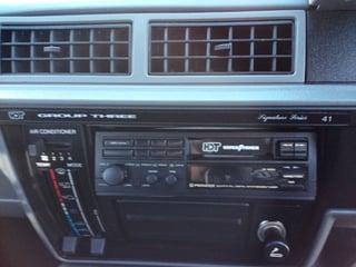 1987 VL Brock Group 3 Signature Series #41