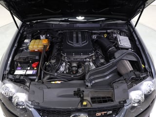 2014 FPV FG MK II GTF  Build No 004/500 - Smoke