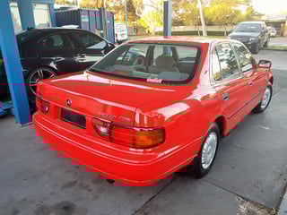 1995 Holden Apollo GS