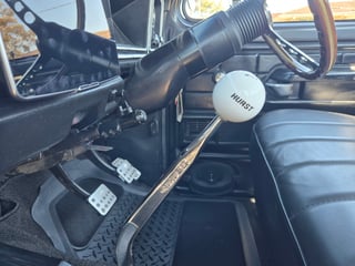 1978 Ford F100 SWB Pick Up Truck - 351 V8  