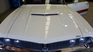 1971 Ford Torino GT Convertible 429CJ