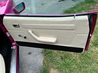 1972 Ford Falcon XA Hardtop GT Replica - Wild Plum