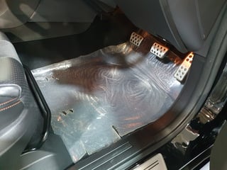 2014 Ford FPV Falcon GTF Build 83 / 500 - Manual