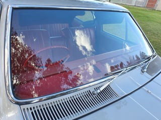 1968 HK Kingswood - 350 Chev V8