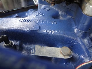 1966 Mustang Convertible