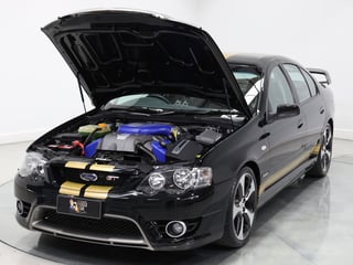 2007 FPV BF II Falcon GT R-SPEC 40th Anniversary - 7090 km …