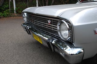 1967 Falcon Sports Coupe!