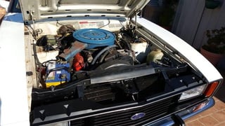 1978 XC Fairmont Coupe 302 V8