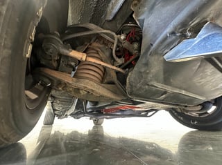 1972 Holden LJ Torana GTR XU1 - Glacier White