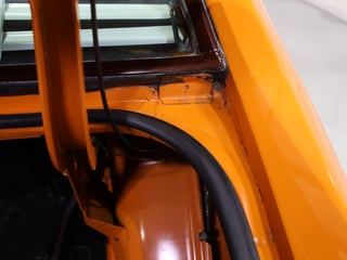 1974 Ford Falcon XB GT Sedan - Burnt Orange