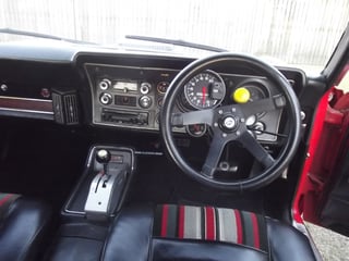 1971 XY Falcon GT Replica