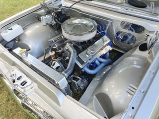 1968 HK Kingswood - 350 Chev V8