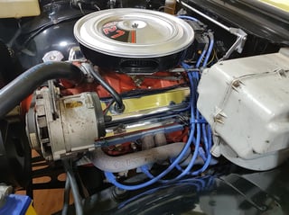 1968 HK GTS Monaro Bathurst 327