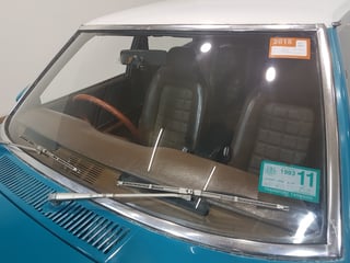 1972 Ford TC Cortina XL - 250 6 Cyl Top Loader