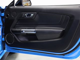 2022 Ford Mustang SM17 Limited Edition Build No 48 - 1 of 1 Grabber Blue Metallic