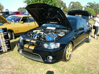 2015 - 16th Falcon GT Nationals - Sandown Vic