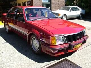 VC Brock Commodore #210