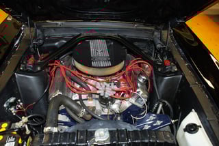 1968 390 4V Mustang GT S code Fastback