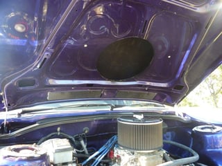 Custom VH Commodore 308 V8