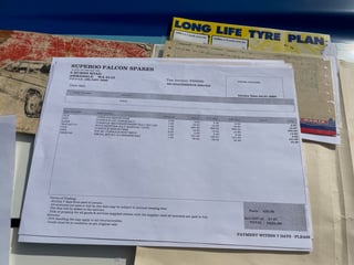 1978 Ford XC Falcon Cobra - No. 207