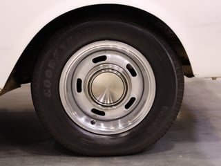 1971 Ford Falcon XY GT - Ultra White 