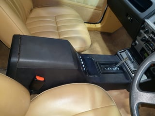 1979 XD Ford Fairmont - 5.8 litre