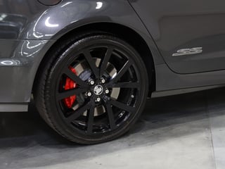 2017 Holden VF Series II SSV Redline - Son of A Gun - 298km!