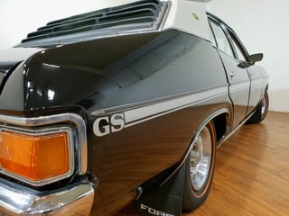 1976 XB Fairmont GS 351 V8