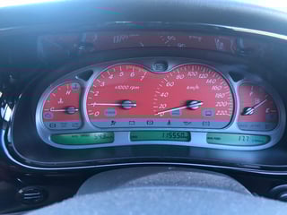 2002 Holden VX V2 Monaro CV8 Coupe - updated to VZ