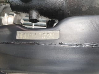 1971 HQ GTS Monaro - One Off