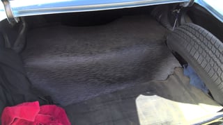 1971 HG GTS Monaro 308 V8 - 4 speed manual