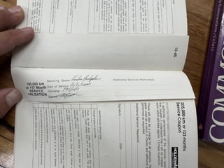 1990 Holden VN SS - Atlas Grey 