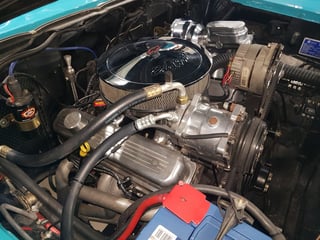 1957 Chev Bel Air Nomad