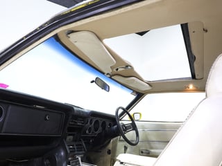 1978 Ford XC GS Falcon 500 Hardtop - 302 V8 and SUNROOF