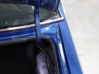 1979 Ford XD Fairmont Ghia 4.9L V8 - Artic Blue