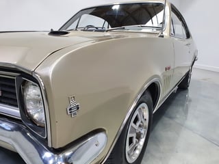 1969 HT GTS Monaro 186S - SURVIVOR