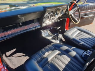 1971 XY GT Falcon Replica