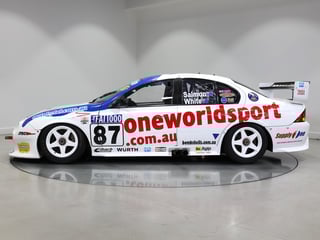 2000 Ford AU Falcon One World V8 Supercar …
