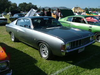 2011 All Chrysler Day - Albury NSW