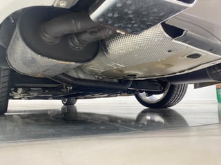 2007 FPV BF MKII Cobra Build No 032 - 24,491 km 