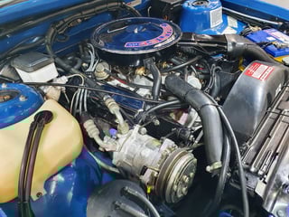 1985 VK HDT Commodore SS Group A - Build 279/500