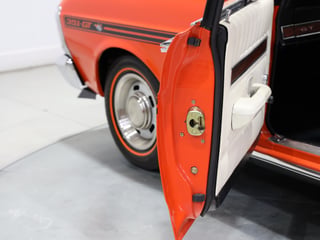 1971 Ford Falcon XY GT Replica - Vermilion Fire