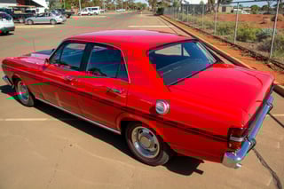 1971 XY GT Fairmont