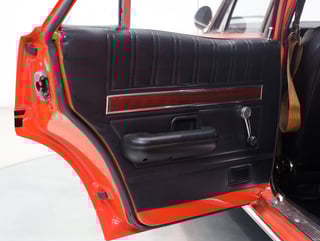 1970 Ford XY Falcon 500 - Vermilion Fire