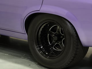 1976 Holden LX Torana Tuff Streeter Engineered- Purple Metallic