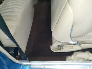 1975 VJ Valiant Charger XL Sports Pack - 21,898 km