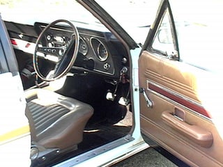 XW Falcon GTHO Phase 1 1/2